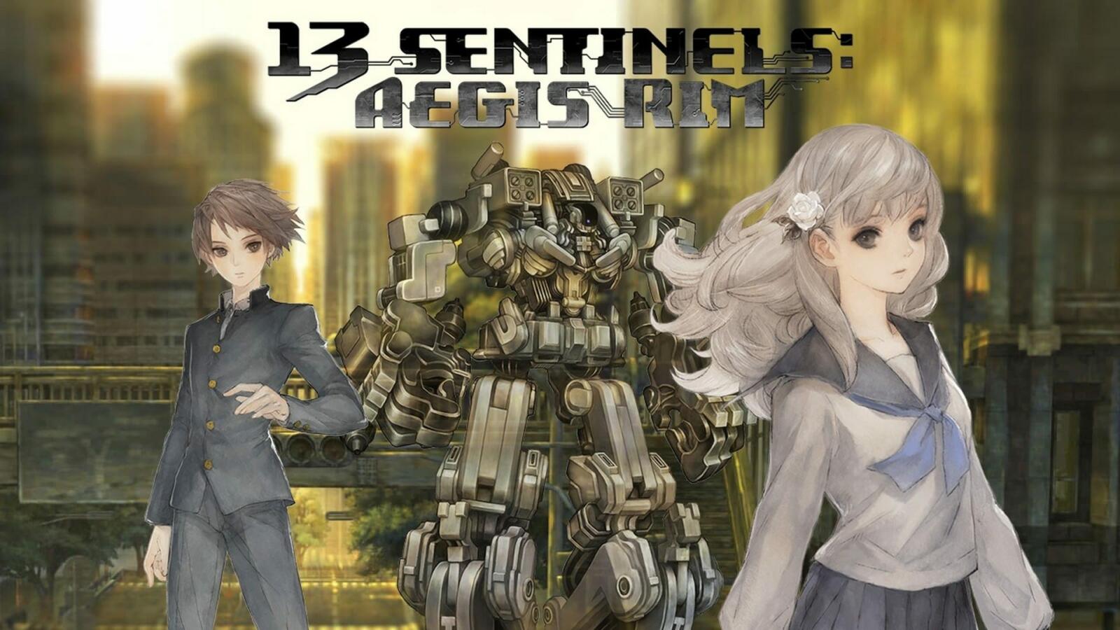 13 sentinels