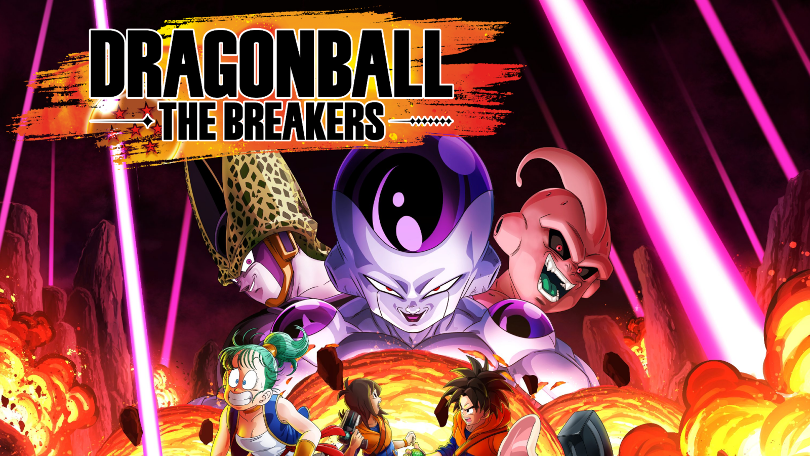 Dragon Ball : The Breakers