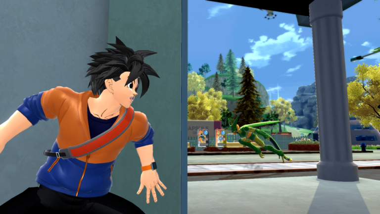 Dragon Ball : The Breakers