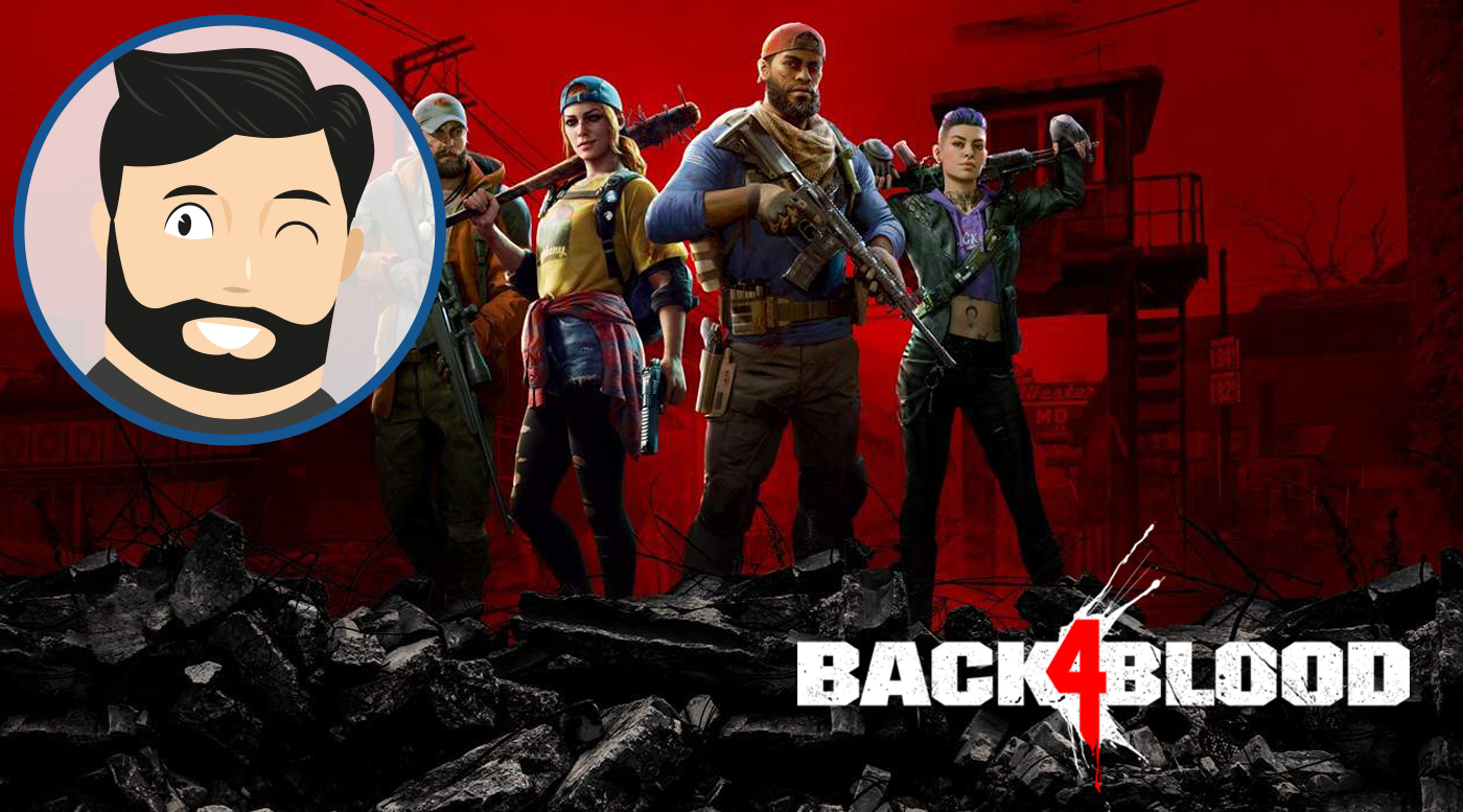 lavis de noopinho Back4Blood