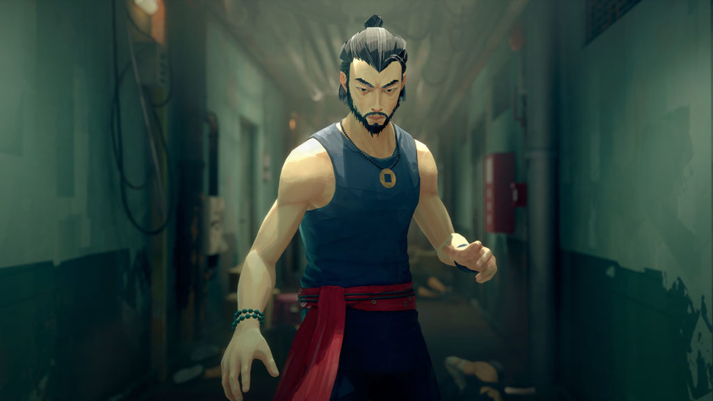 Sifu Xbox Game Pass Octobre 2024