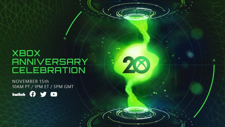 xbox 20