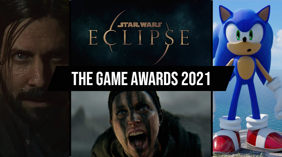 The Game Awards 2021