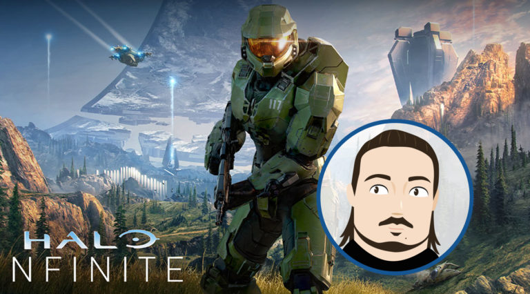 lavis du Vibromaster HaloInfinite