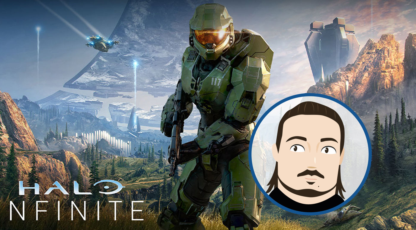 lavis du Vibromaster HaloInfinite