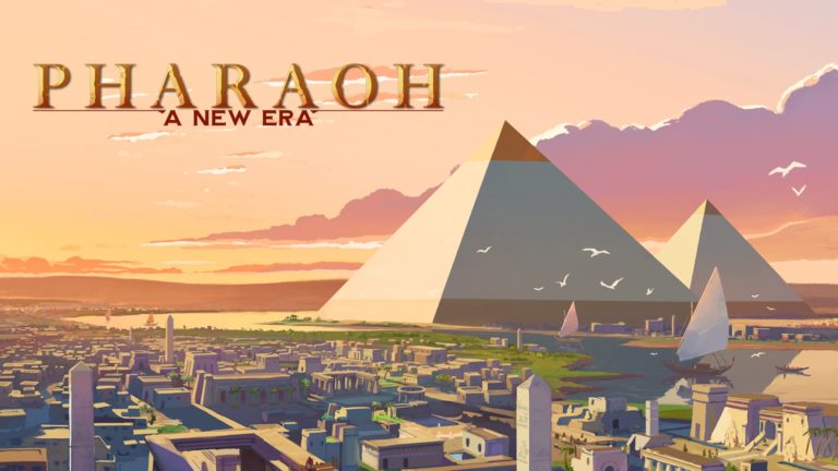 pharoah a new era