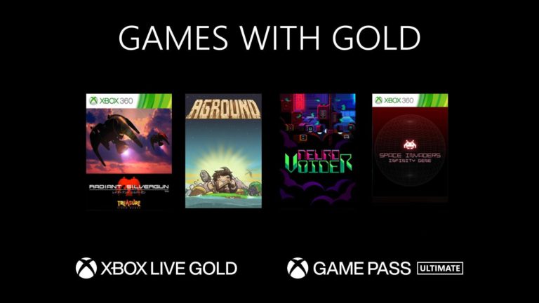 xbox games with gold janvier 2022