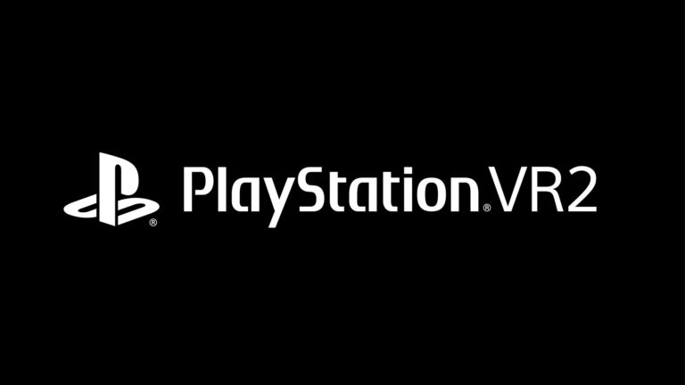 PlayStation VR 2 16x9 Noir