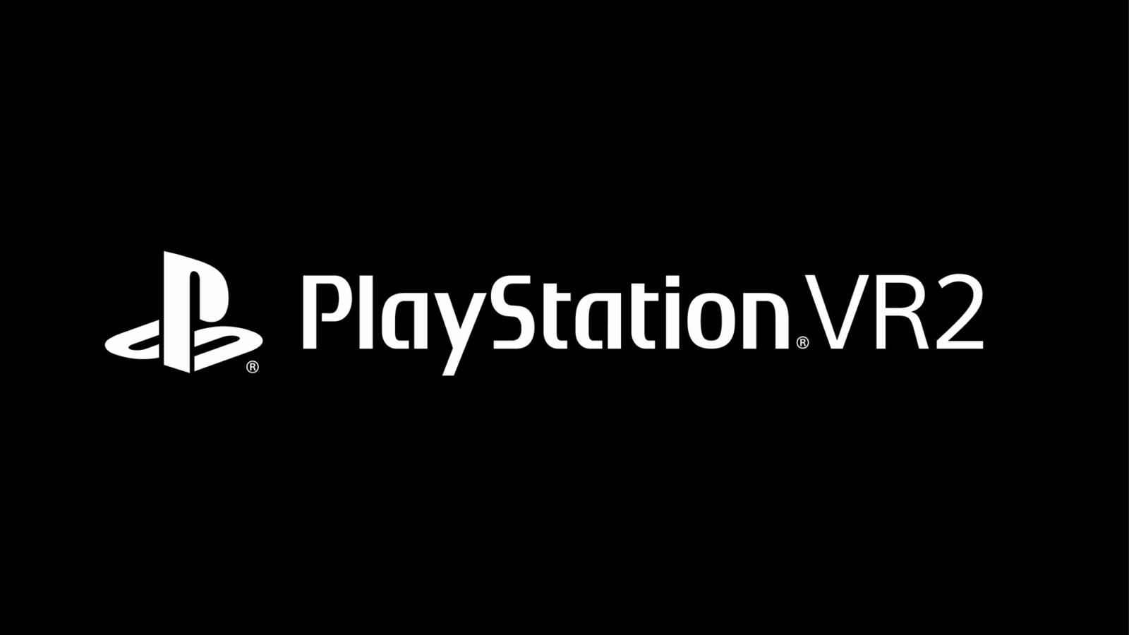 PlayStation VR 2 16x9 Noir