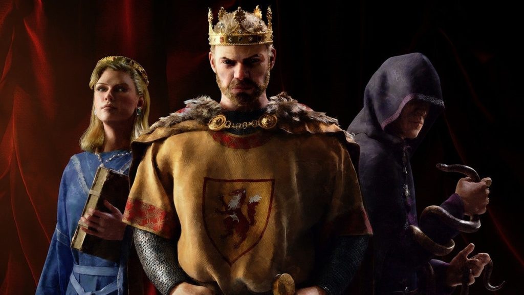 crusader Kings III