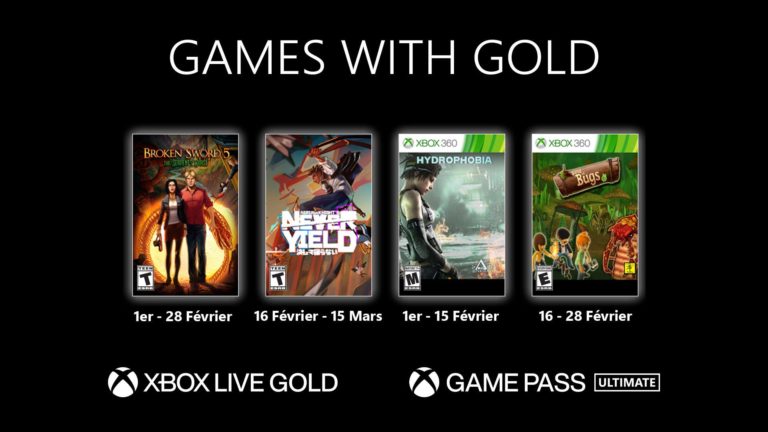 games with gold fevrier 2022