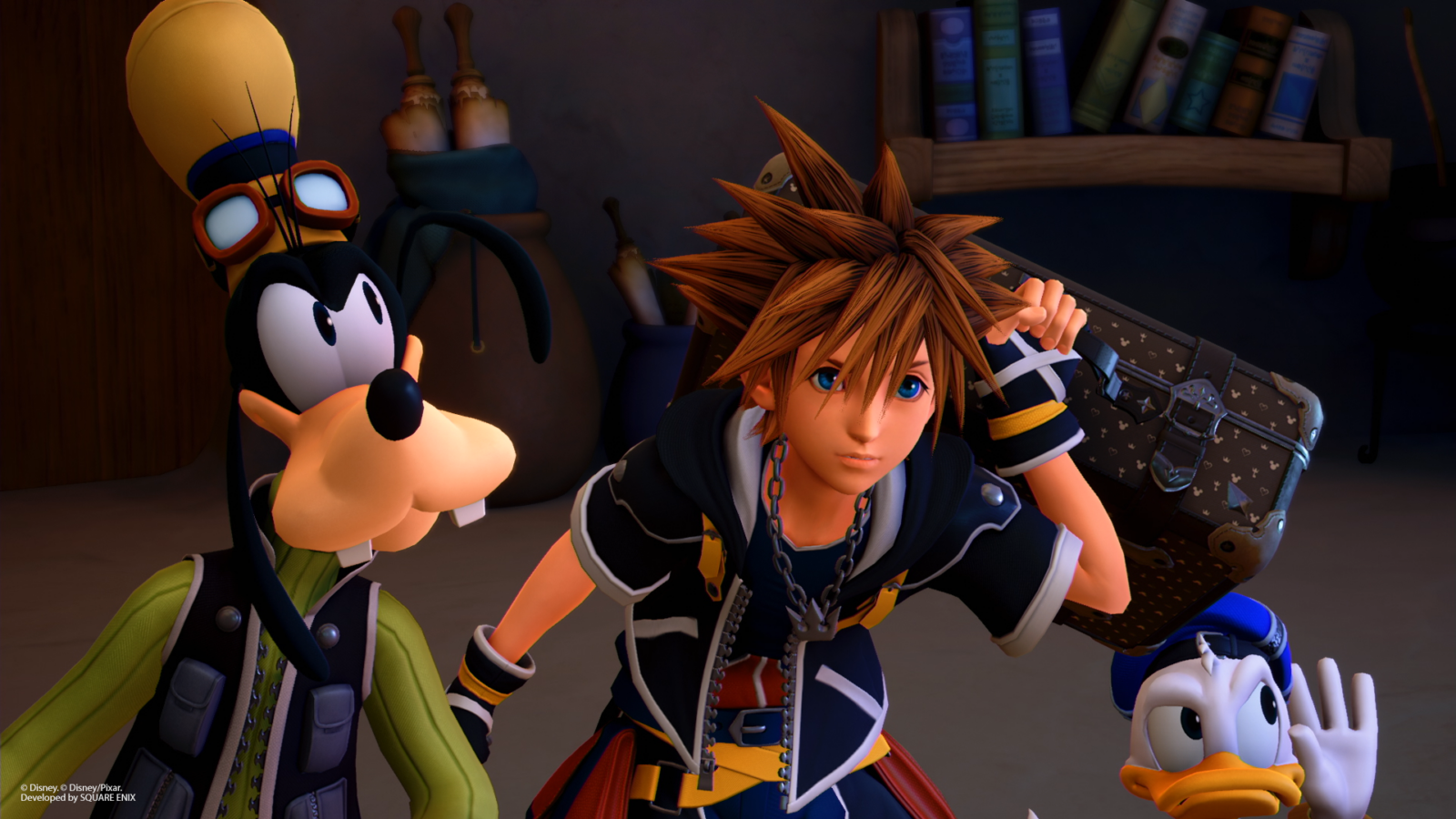 kh switch