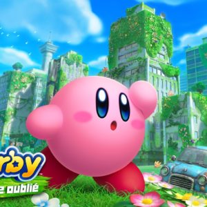 Kirby et le monde oublié – Nintendo Switch 2 Edition + Le pays des étoiles filantes