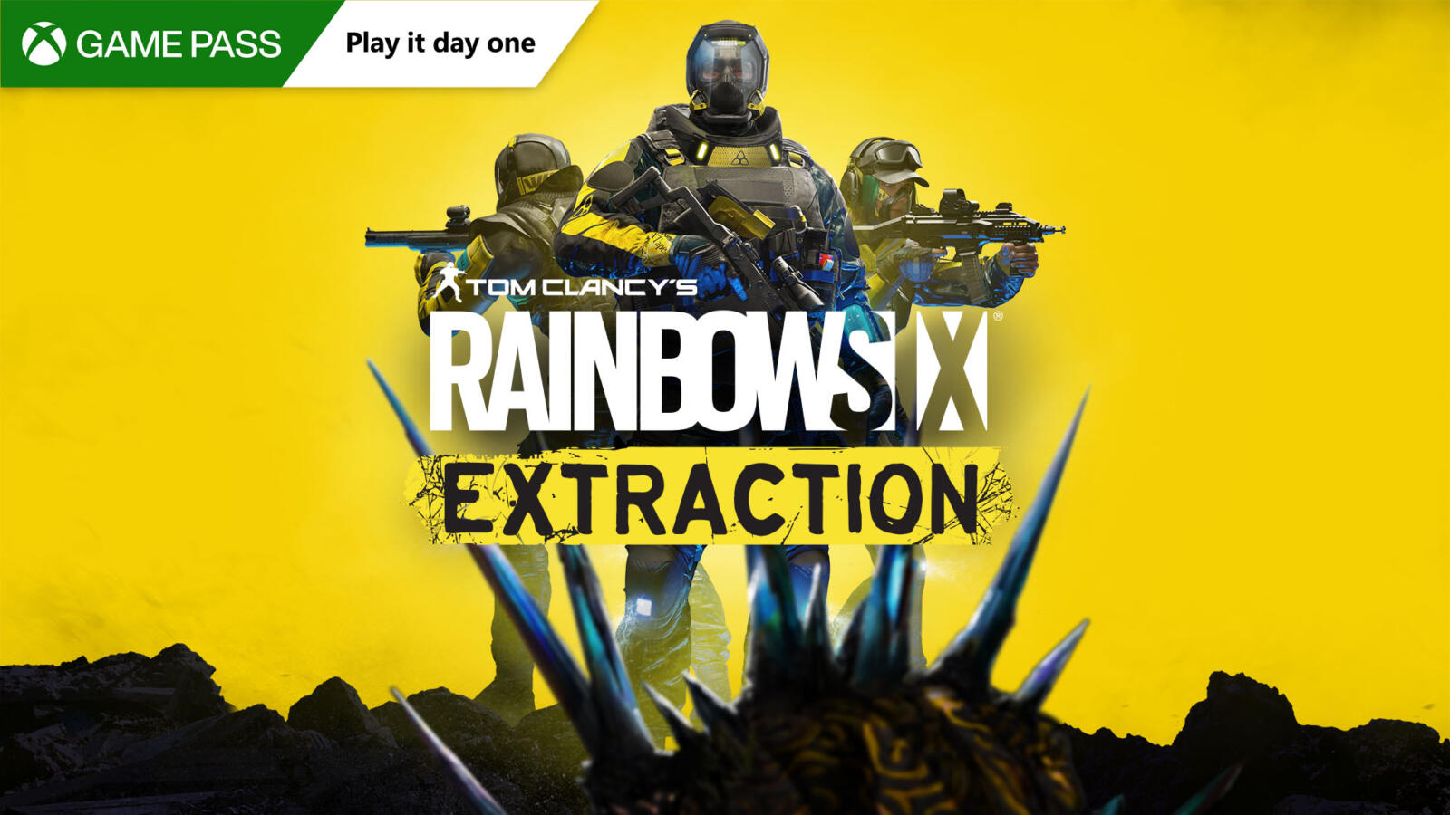 rainbow six