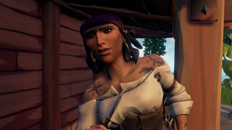 sea of thieves