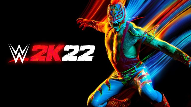 wwe 2k22