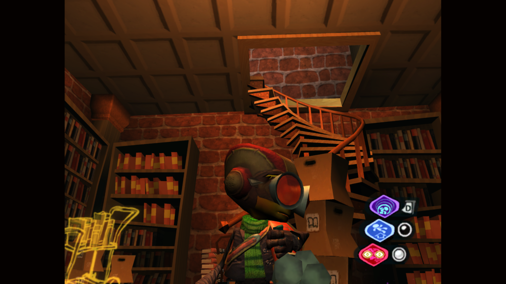 avis Psychonauts