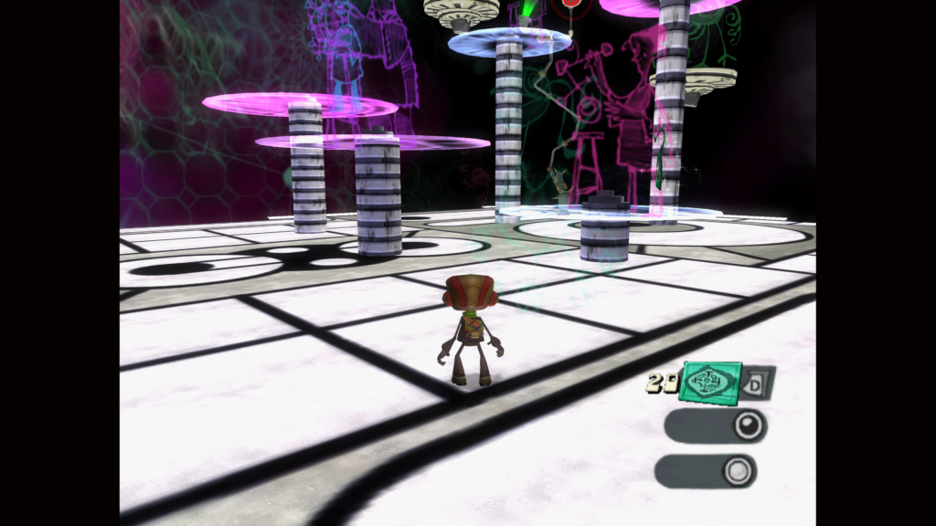 avis Psychonauts