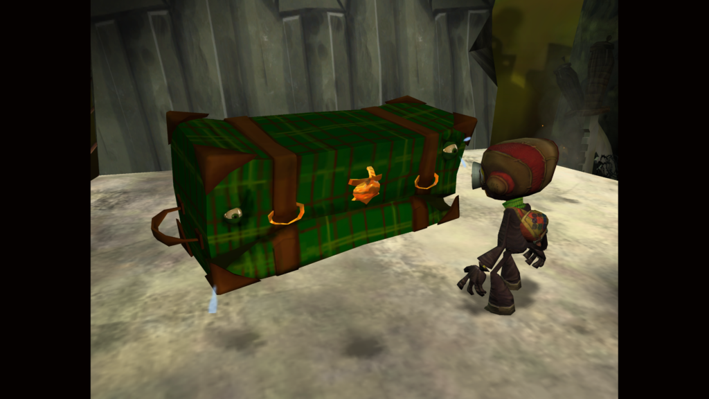 avis Psychonauts