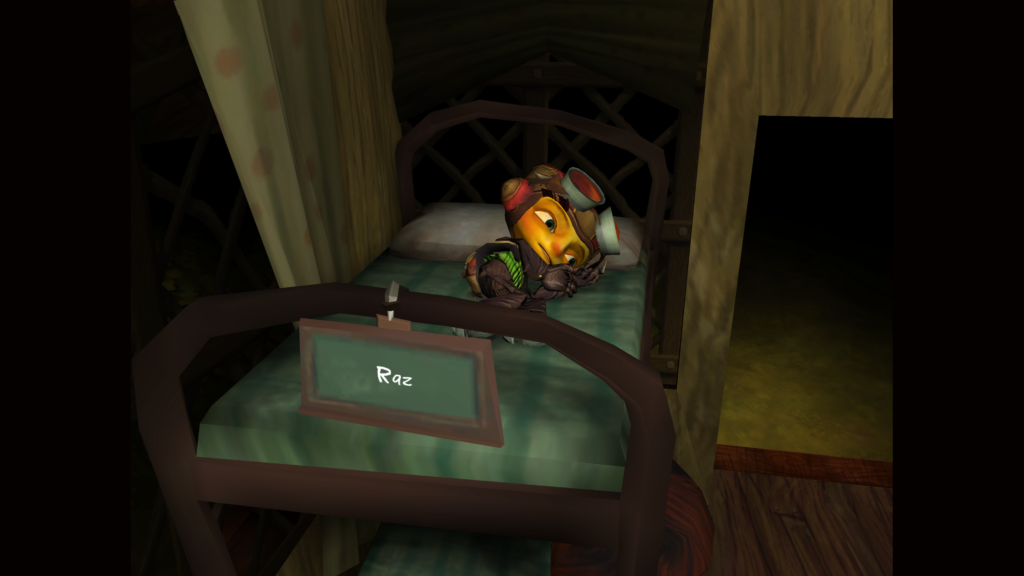 avis Psychonauts