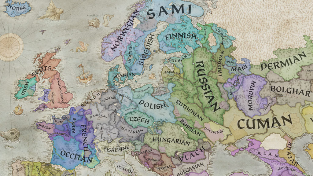 avis Crusader Kings III Royal Court