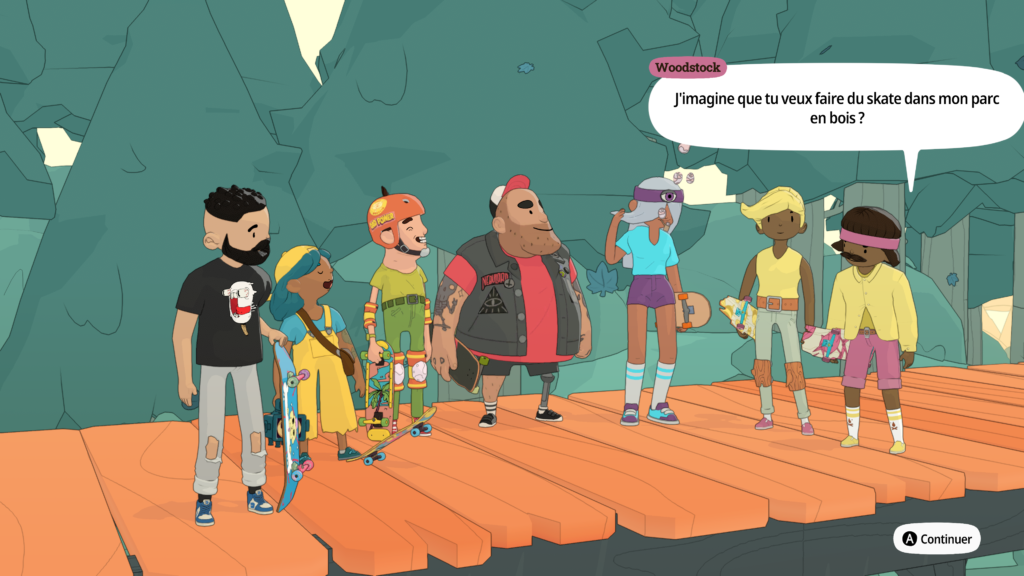 avis OlliOlli World