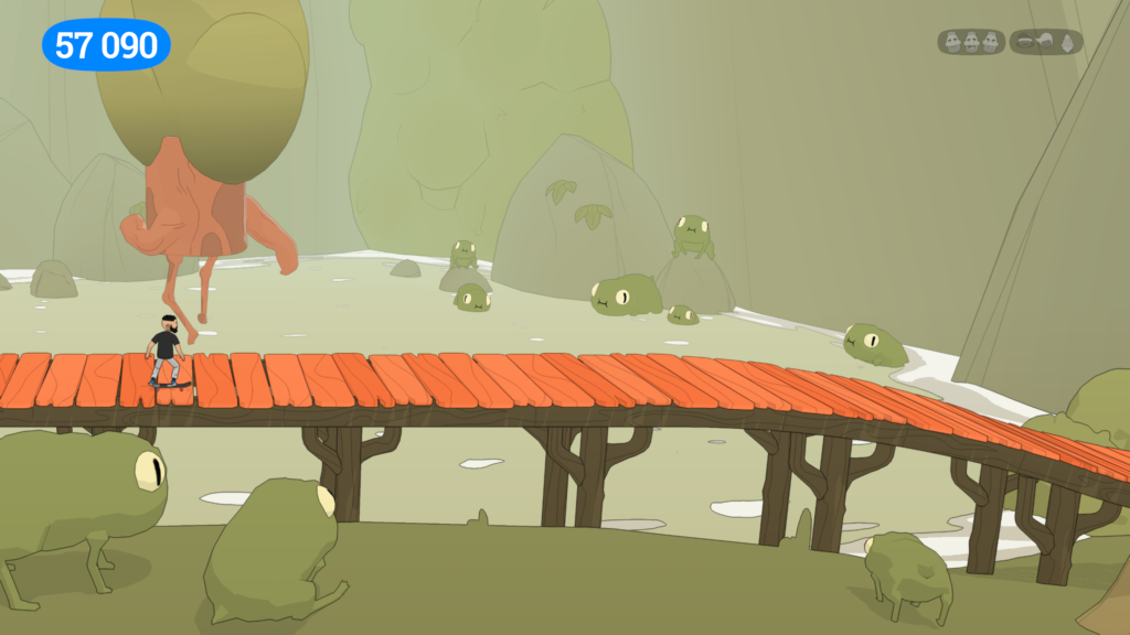 avis OlliOlli World