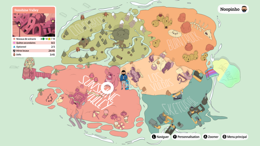 avis OlliOlli World