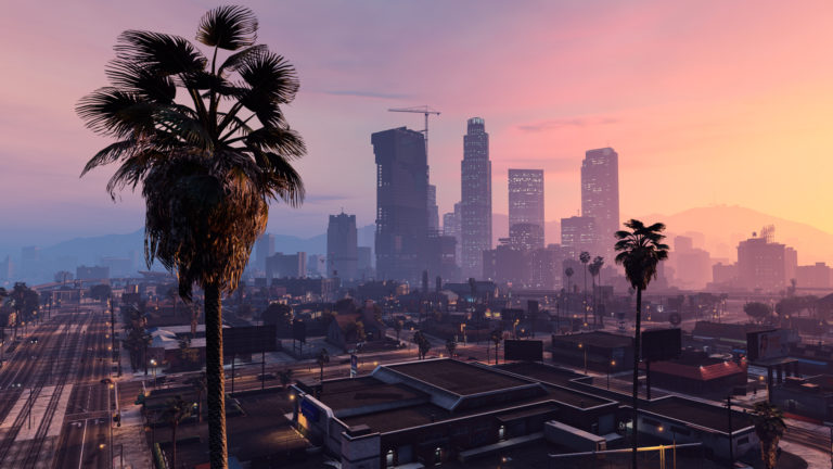 Grand Theft Auto V 2 4 2022 Los Santos