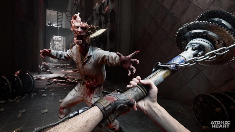 atomic heart date de sortie