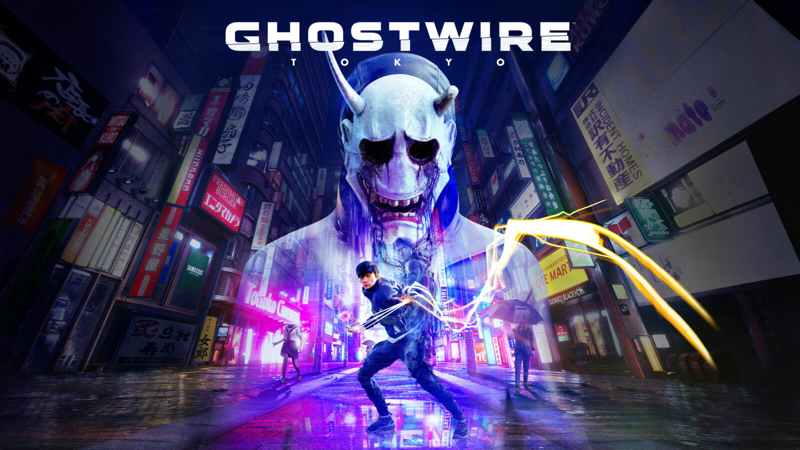 ghostwire tokyo