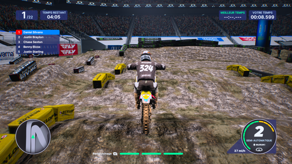 avis Monster Energy Supercross 5