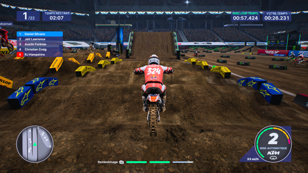 avis Monster Energy Supercross 5