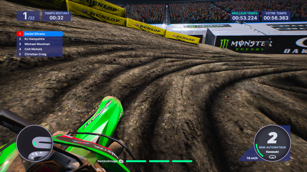 avis Monster Energy Supercross 5