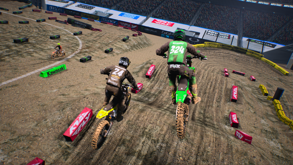 avis Monster Energy Supercross 5
