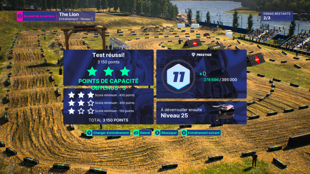 avis Monster Energy Supercross 5