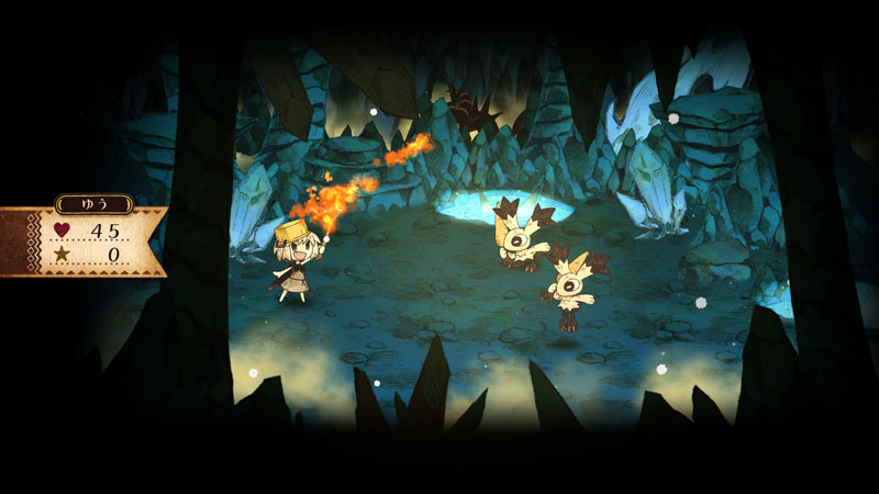 avis The Cruel King and The Great Hero