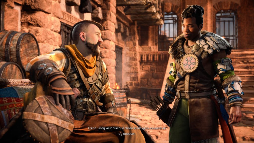 avis Horizon Forbidden West