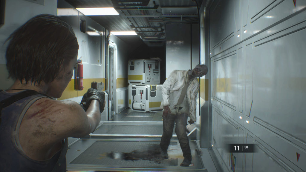 Remakes Resident Evil