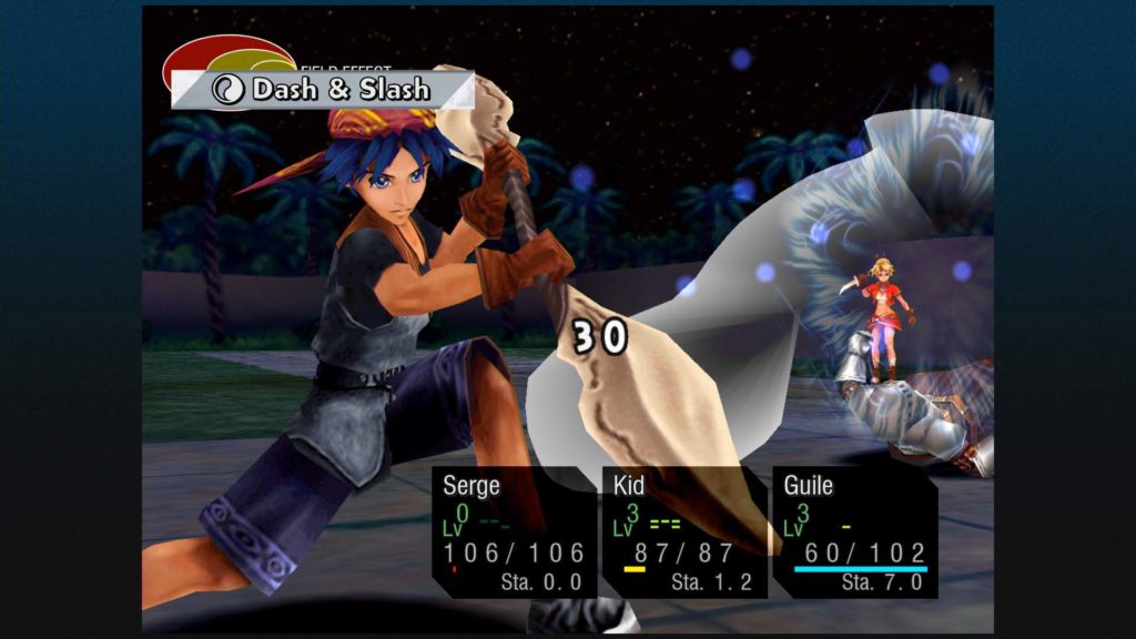 avis Chrono Cross The Radical Dreamers Edition