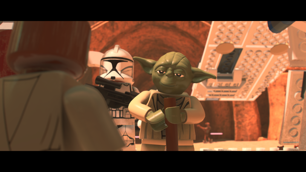 avis LEGO Star Wars : La Saga Skywalker
