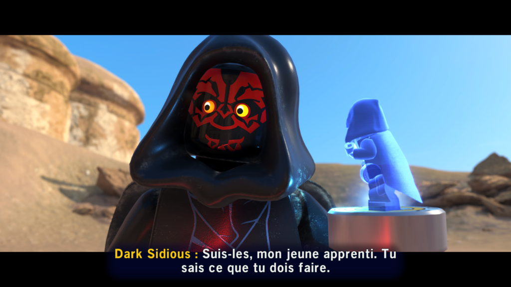 L’avis de Noopinho : LEGO Star Wars : La Saga Skywalker, lettre d'amour à une galaxie lointaine 2 avis LEGO Star Wars : La Saga Skywalker