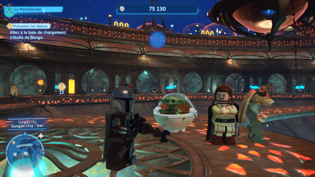 avis LEGO Star Wars : La Saga Skywalker