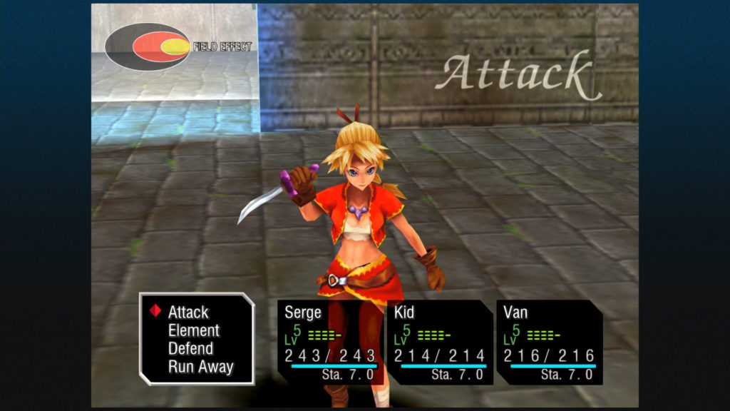 avis Chrono Cross The Radical Dreamers Edition