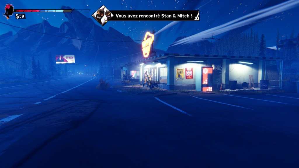 avis Road 96