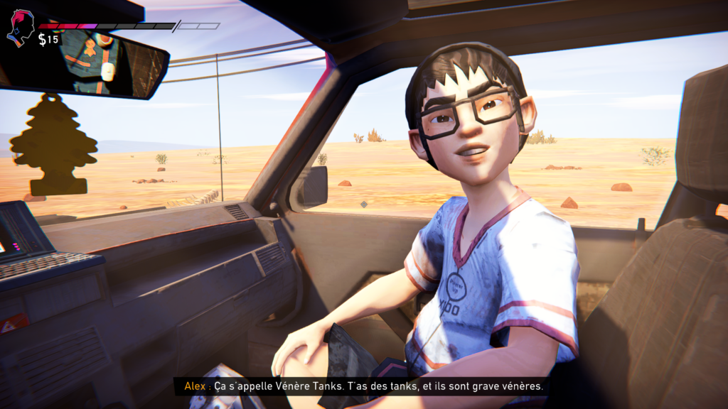 avis Road 96