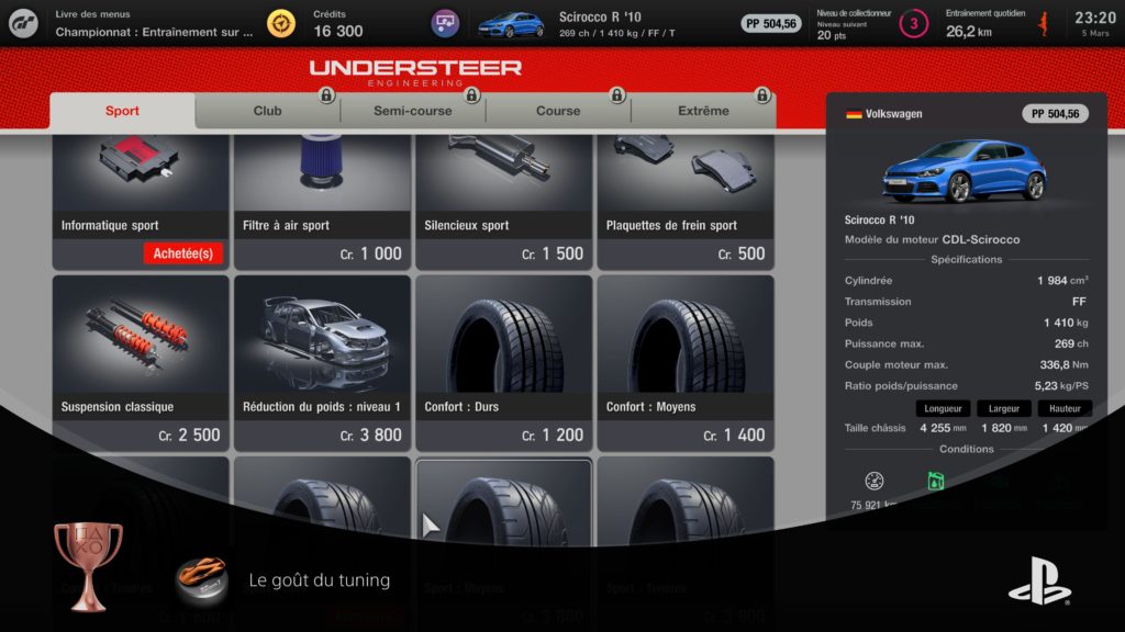 avis Gran Turismo 7