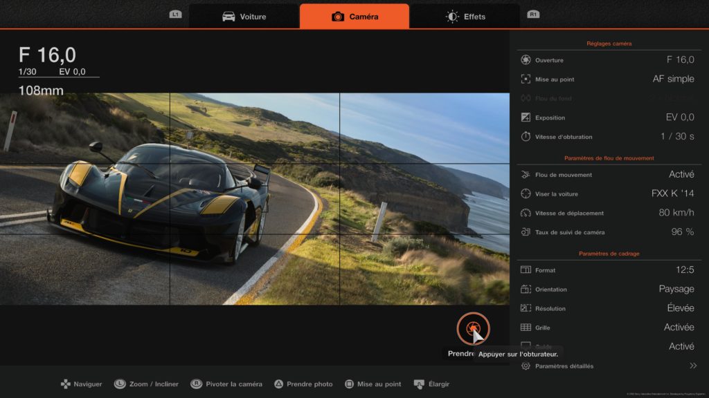 avis Gran Turismo 7