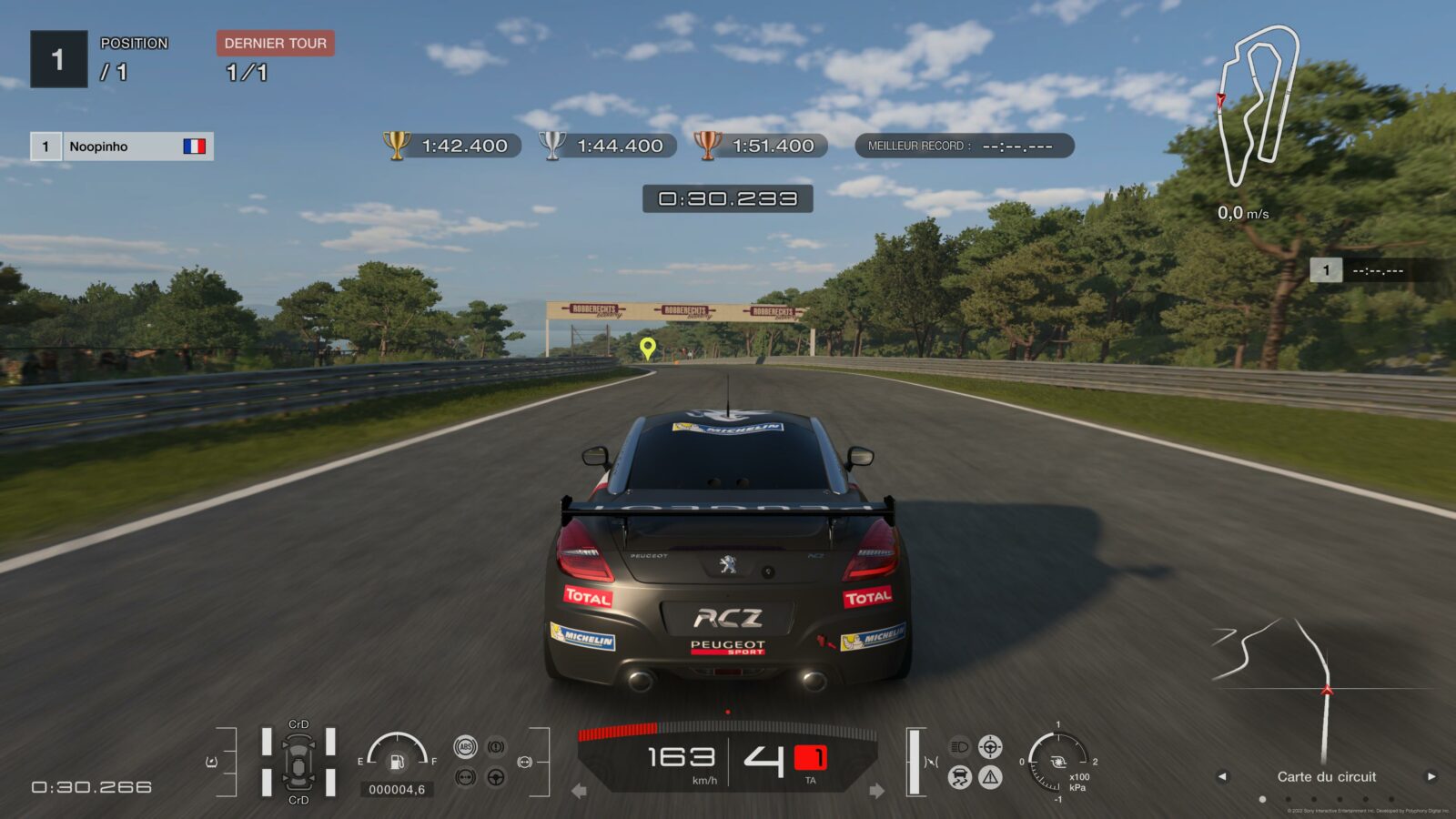 avis Gran Turismo 7
