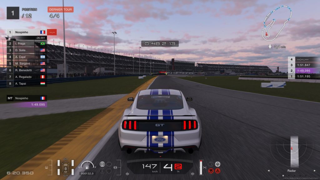 avis Gran Turismo 7
